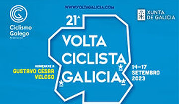 XXI Volta Ciclista Galicia 2023