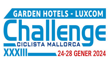 XXXIII Garden Hotels-Luxcom Challenge Ciclista Mallorca 2024