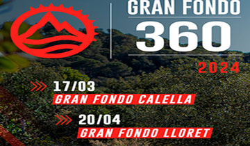 Gran Fondo Lloret Costa Brava Scott 2024