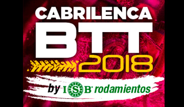 24ª Cabrilenca BTT by ISB rodamientos 2018