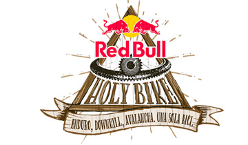 Red Bull Holly Bike 2017