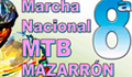 8º MTB Nacional Mazarrón 2016