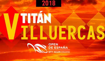 V Titan Villuercas - Open España BTT XCUM