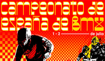 Campeonato de España de BMX Racing 2023