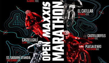 VII Open Maxxis Castellgali- Copa Catalana XCM 2024