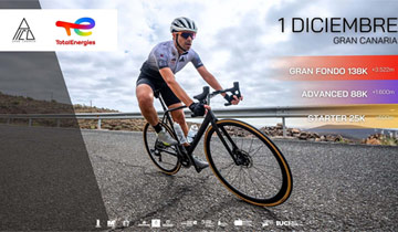 XXIII Gran Fondo Pico de las Nieves 2024