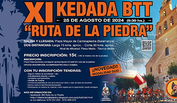 XI BTT Ruta de la Piedra 2024