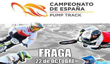 Campeonato de España de Pump Track 2024