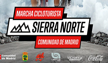 Marcha Cicloturista Sierra Norte Madrid 2024