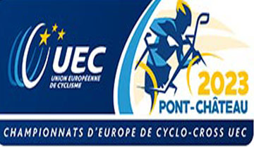 Campeonato Europeo de Ciclocross Pont-Château 2023