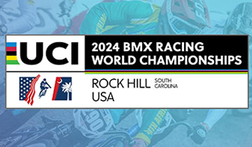 Campeonato del Mundo BMX Racing 2024