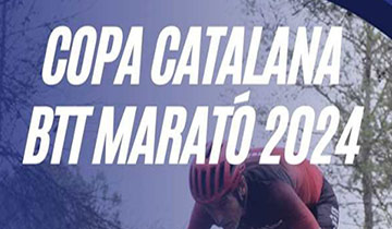 Maratón de los héroes - Campeonato de Cataluña XCM 2024