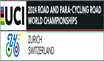 Campeonatos Mundiales UCI Ciclismo y Paraciclismo Zúrich 2024