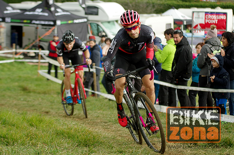 Challenge Vasca de Ciclocross Amezaga Zuia 2016