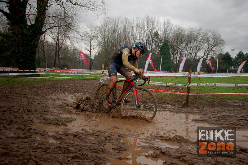 Campeonato de España de ciclocross Torrelavega 2021 sub23 masculina