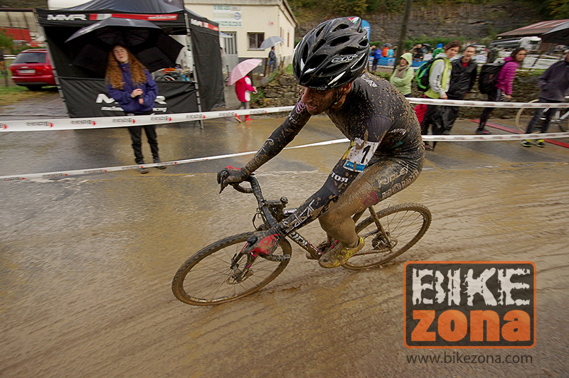 Copa de España ciclocross Karrantza 2017 - elite masc.