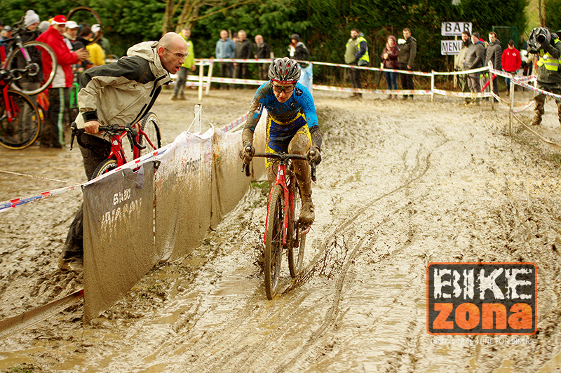 Campeonatos de España CX Legazpi 2018