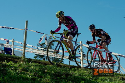 Campeonatos Euskadi Ciclocross Lezama 2019