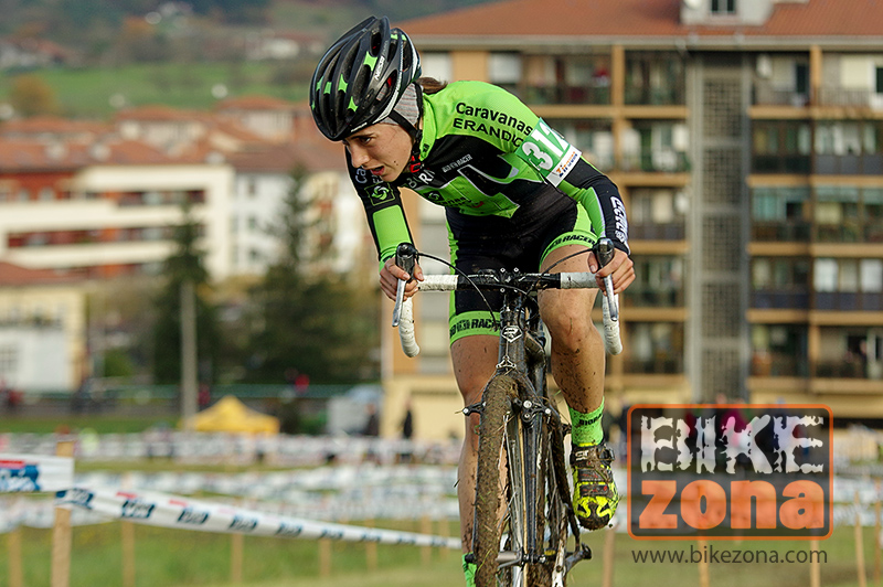 Campeonatos Bizkaia Ciclocross Lezama 2016