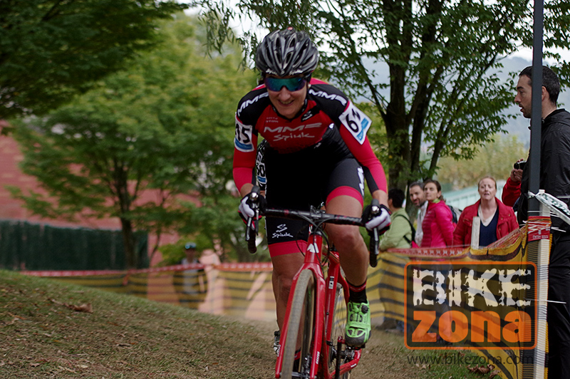 Copa España Ciclocross Llodio 2017 -  féminas