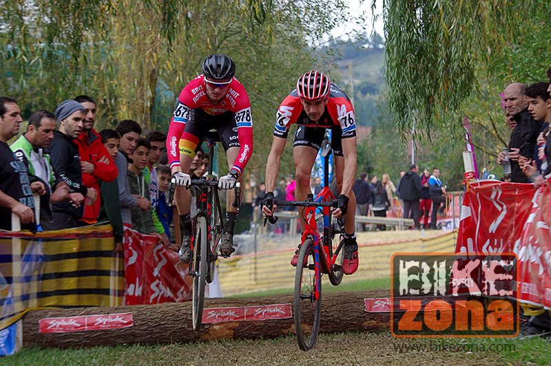 Copa España Ciclocross Llodio 2017 -  elite masc