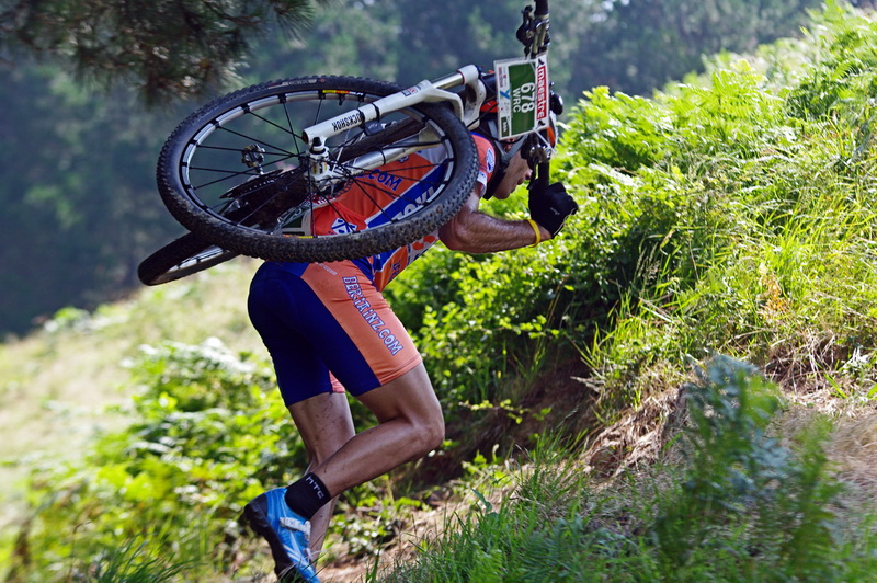 Galarleiz 2013 Maratón Alpino - MTB