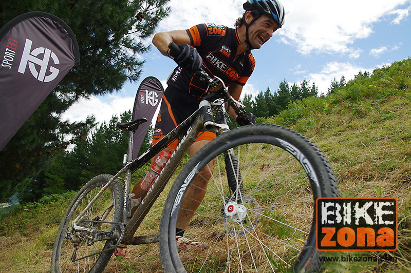 Galarleiz 2014 MTB desde el Martintxu