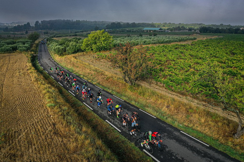 Michelin Power ROAD en el Mont Ventoux