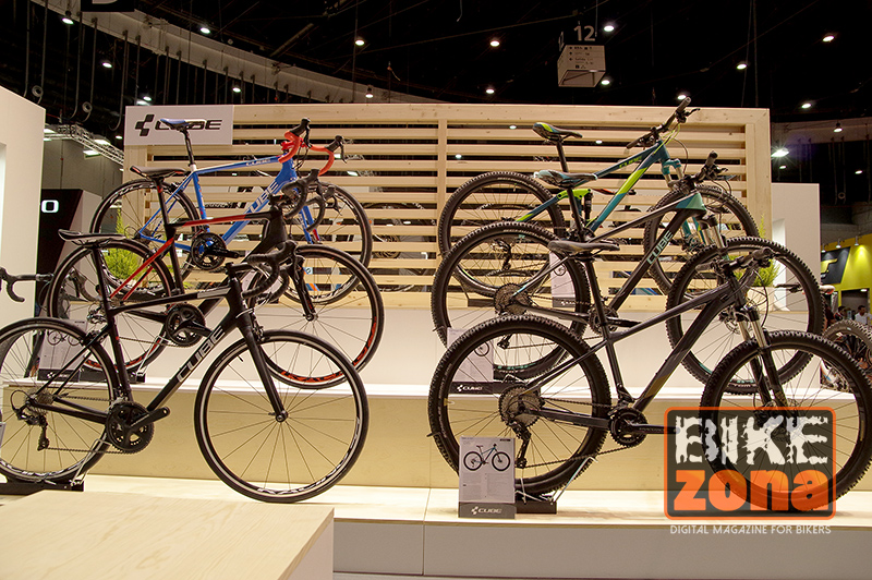 Bicicletas Cube 2018 en Unibike