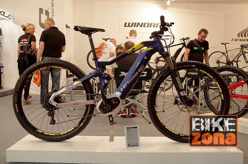 Bicicletas Haibike 2018 en Unibike