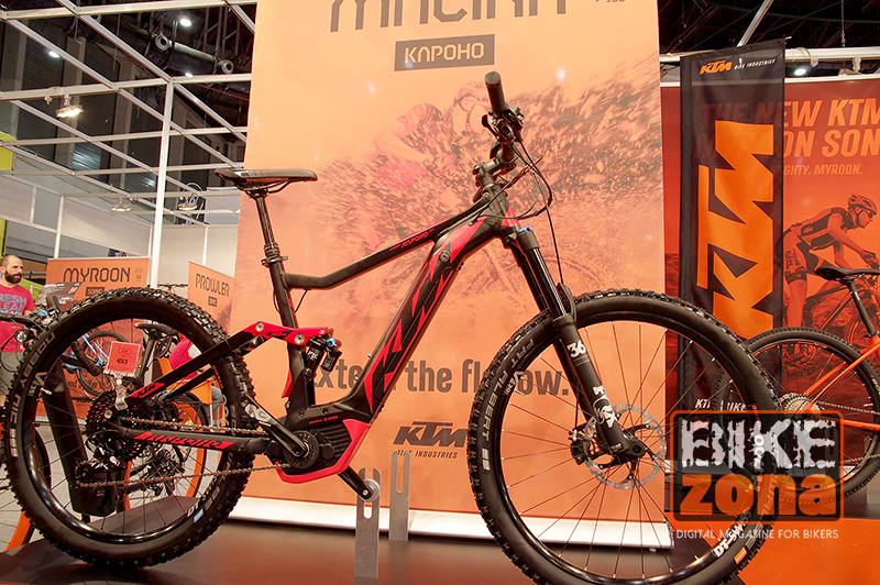 Bicicletas KTM 2018 en Unibike