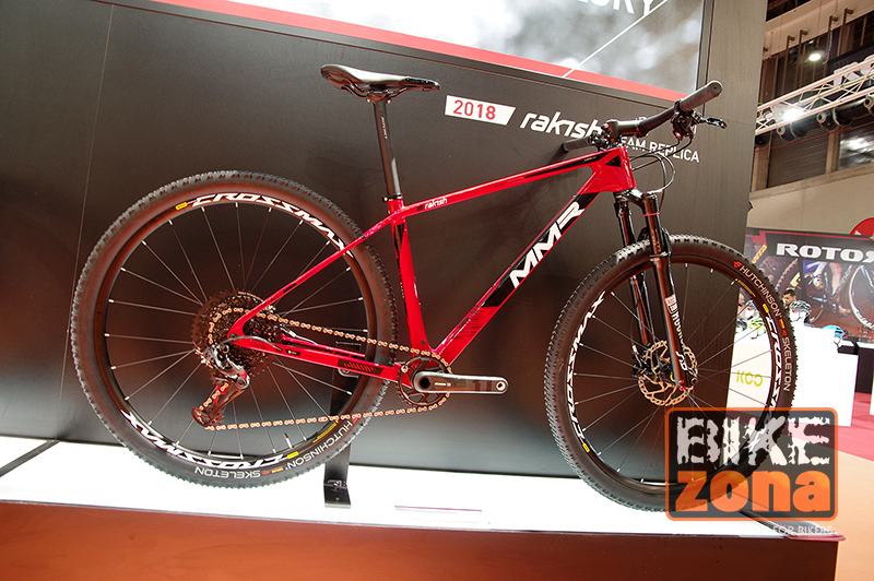 Bicicletas MMR 2018 en Unibike