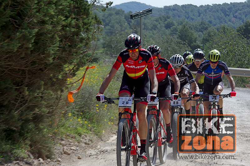 Vuelta Ibiza BTT 2018 - Primera etapa