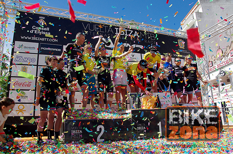 Vuelta Ibiza BTT 2018 - Tercera etapa