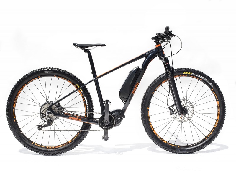 BIB O Alacr n la Hardtail el ctrica que puedes configurar a tu