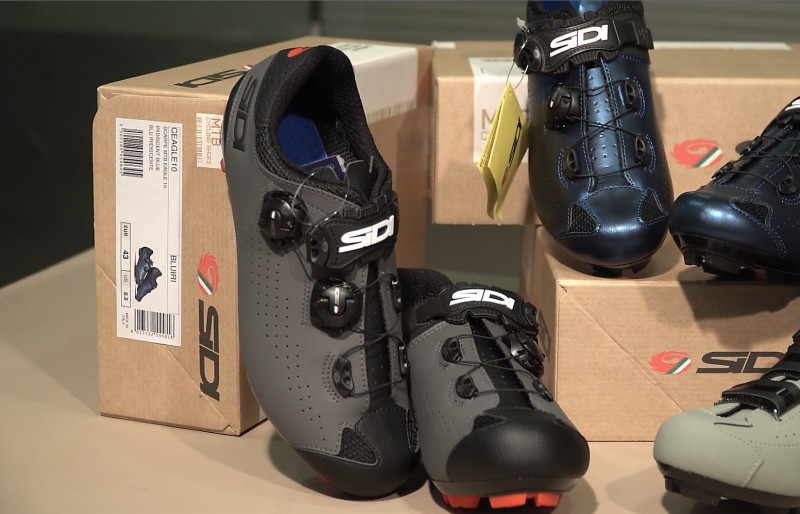 Presentamos la colección 2022 de zapatillas MTB de Sidi