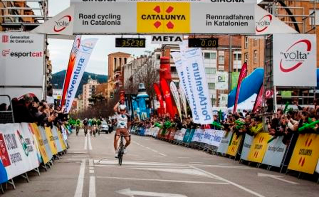 Girona Volta 2016