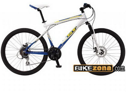 GT AGGRESSOR 1.0 2011 Catalogo bicicletas MTB RIGIDA BikeZona