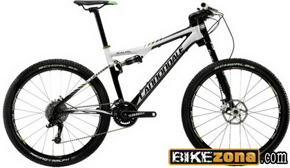 bicicleta cannondale scalpel