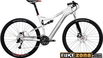 bicicleta cannondale scalpel