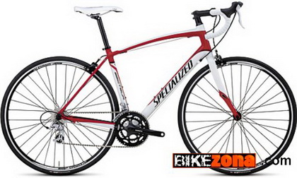 SPECIALIZED SECTEUR COMPACT 2012 Cat logo bicicletas CARRETERA