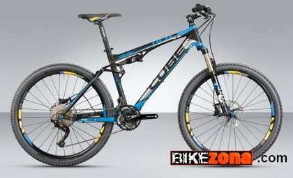 cube xc mtb