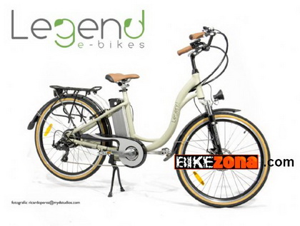 LEGEND E-BIKES