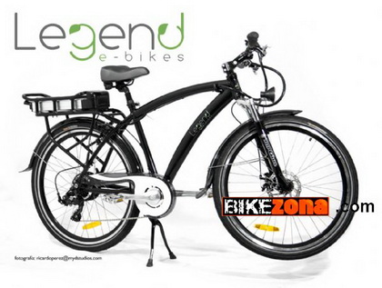 LEGEND E-BIKES