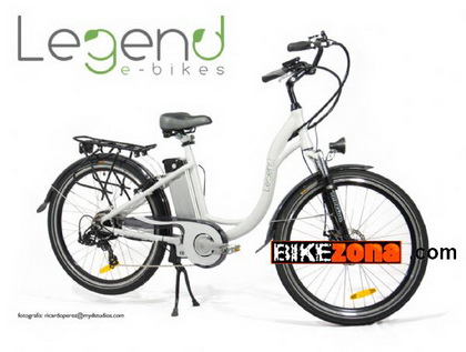 LEGEND E-BIKES