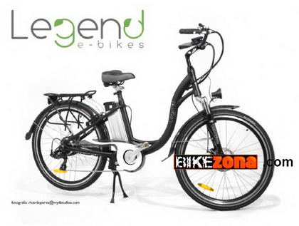 LEGEND E-BIKES