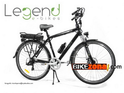 LEGEND E-BIKES