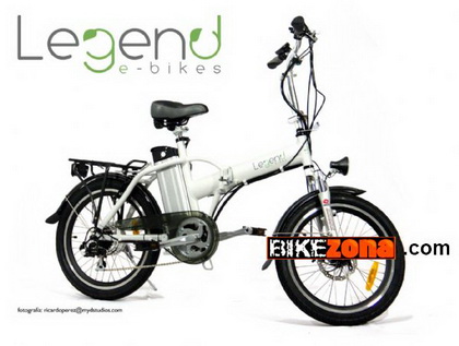 LEGEND E-BIKES