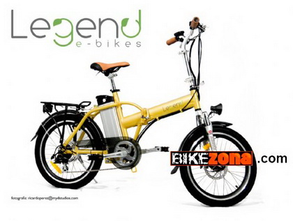 LEGEND E-BIKES