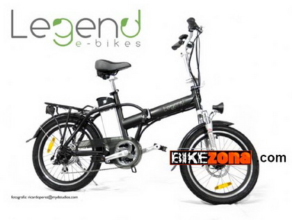 LEGEND E-BIKES